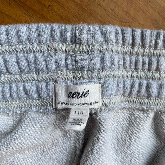 NWOT Aerie Sweat Shorts - Picture 3 of 6